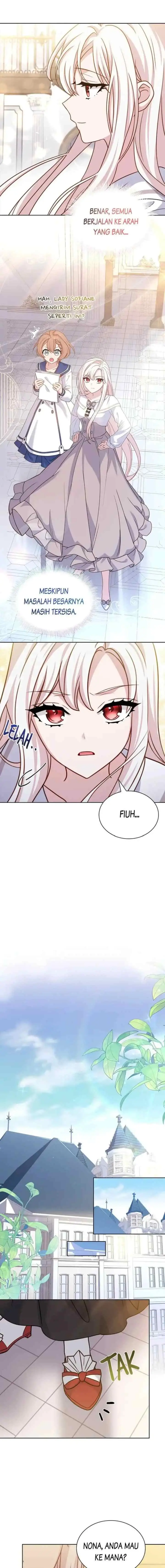 I Want to Break After Countless Regression chapter 73 halaman 14