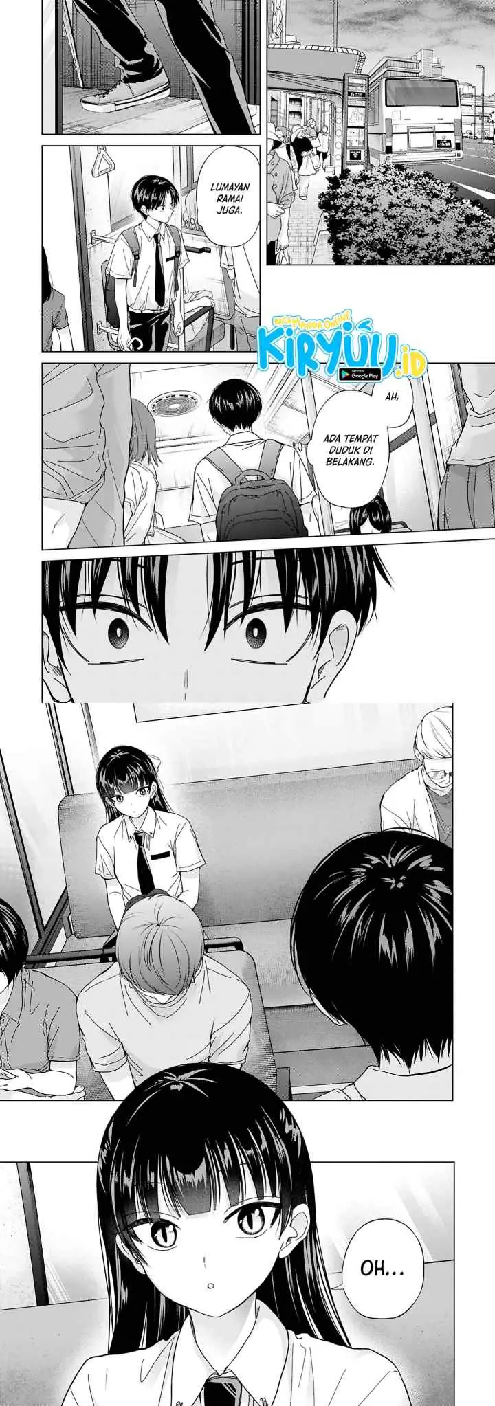 Kusunoki-san wa Koukou Debut ni Shippai shite Iru chapter 29 halaman 5
