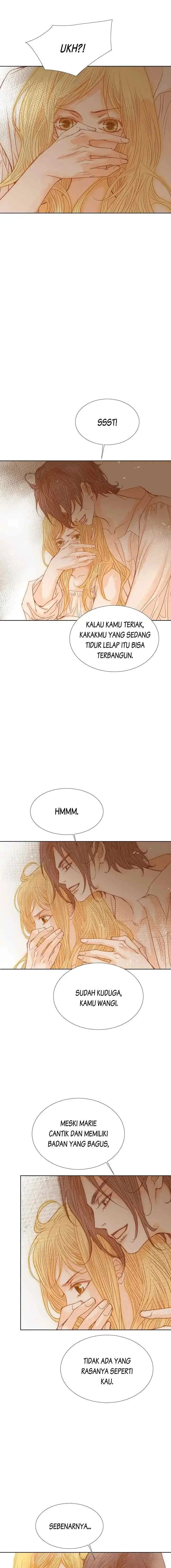 Beauty as the Beast chapter 3 halaman 12
