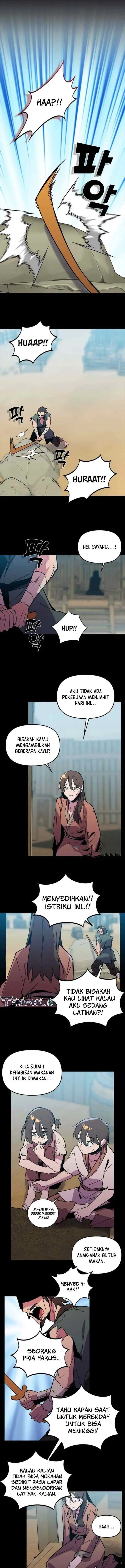 Absolute Martial Arts chapter 124 halaman 8