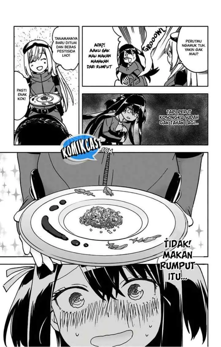 Saguri-chan Tankentai chapter 16 halaman 14