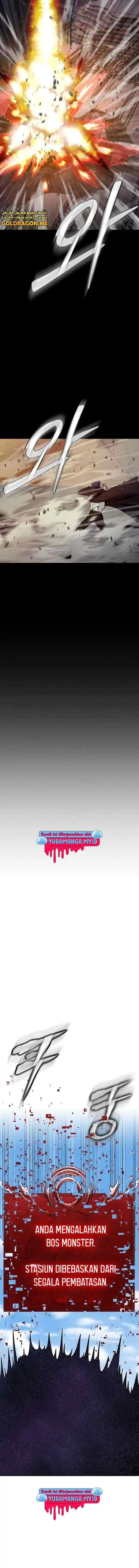 Steel-Eating Player chapter 23 halaman 14