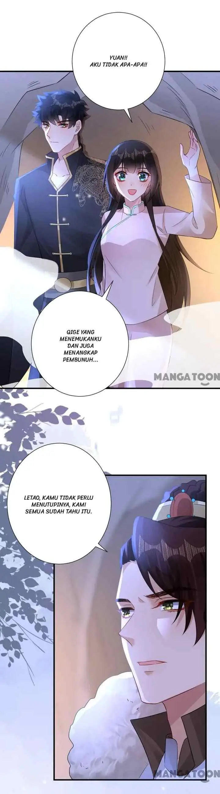 Princess, Don't Ruin Your Public Persona! chapter 248 halaman 9