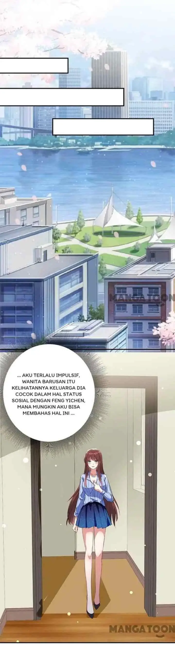 Cool Genius Kids-President's Pampered Wife Is Too Heroic chapter 38 halaman 8
