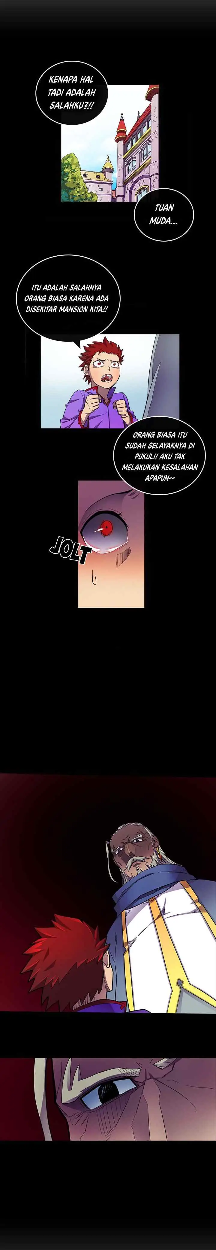 A Returner's Magic Should Be Special chapter 13 halaman 9