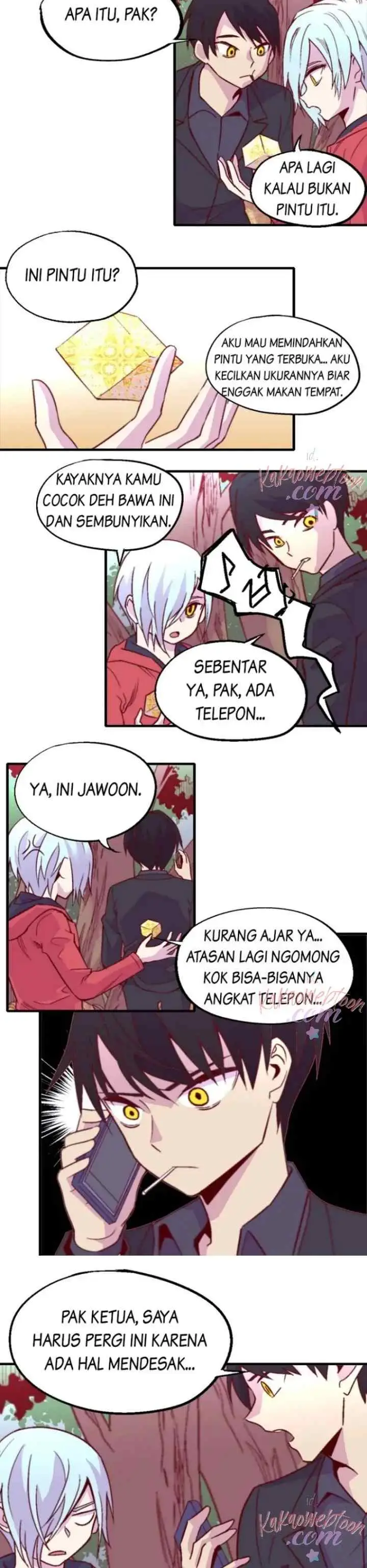 Gwisin-nim chapter 76 halaman 12
