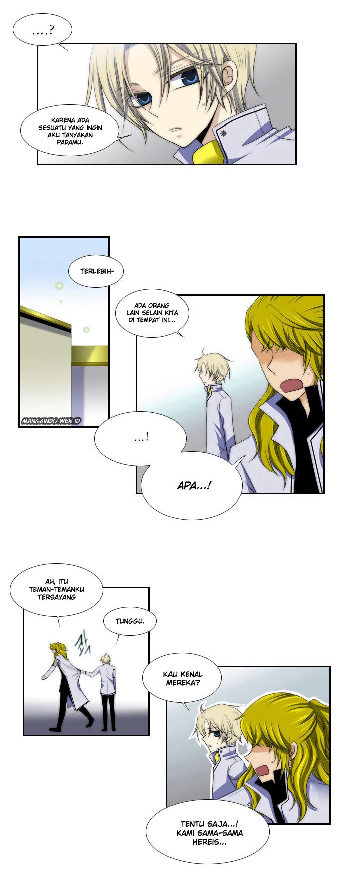 Black Haze chapter 63 halaman 6