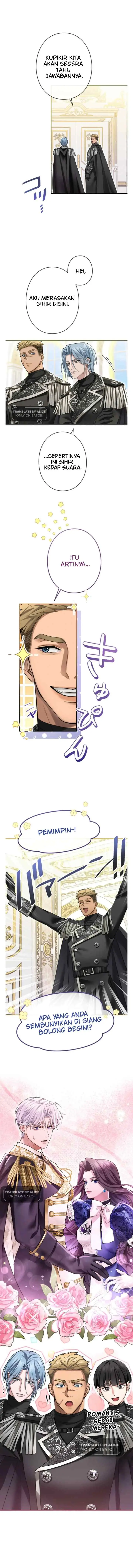 Teikoku Ichi no Akujo ni Dekiai ga Tomarimasen chapter 5 halaman 10