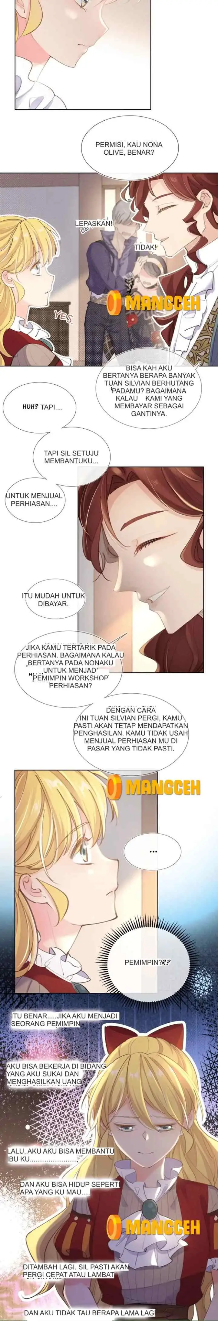 Olive's Money Oriented Scheme chapter 13 halaman 11