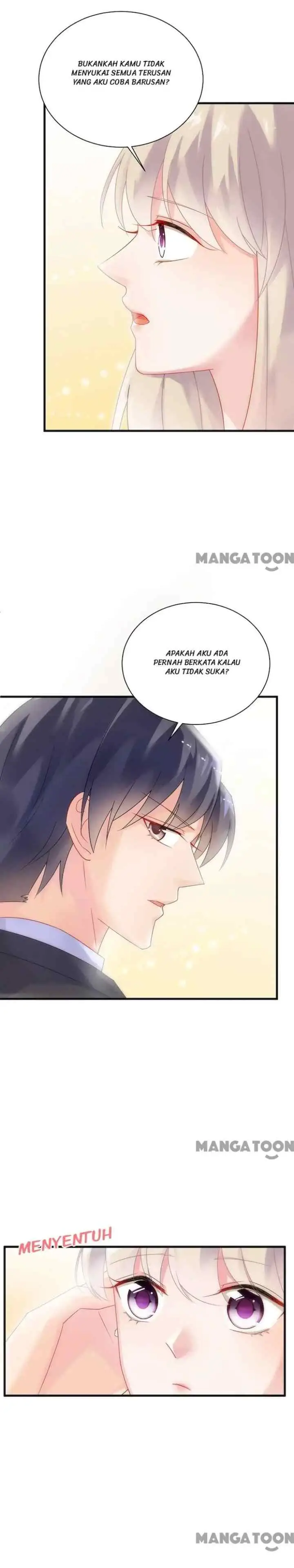 I Mingled With A CEO: The Daughter's Return chapter 54 halaman 6