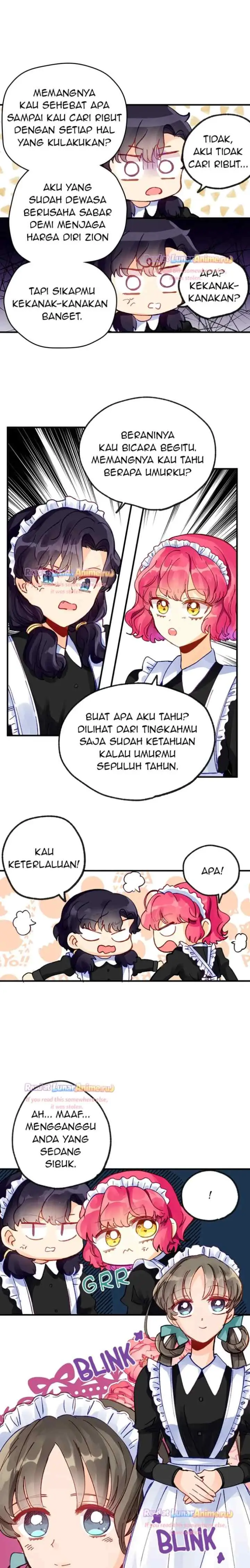 My Sweetheart Duke Has a Secret chapter 6 halaman 15