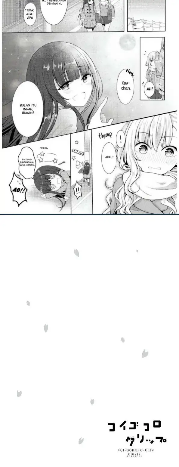 Koi-gokoro-Clip chapter 1 halaman 20