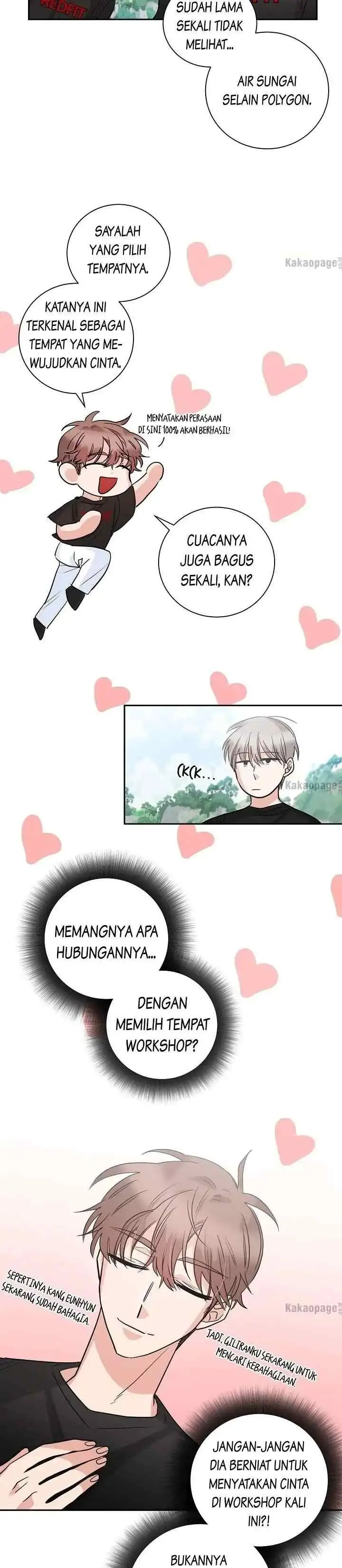 Taming My Boss chapter 42 halaman 6