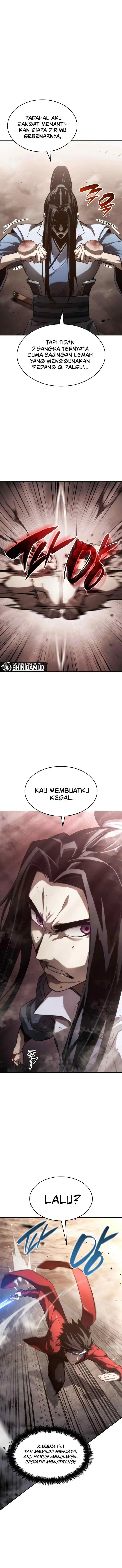 Boundless Necromancer chapter 40 halaman 4