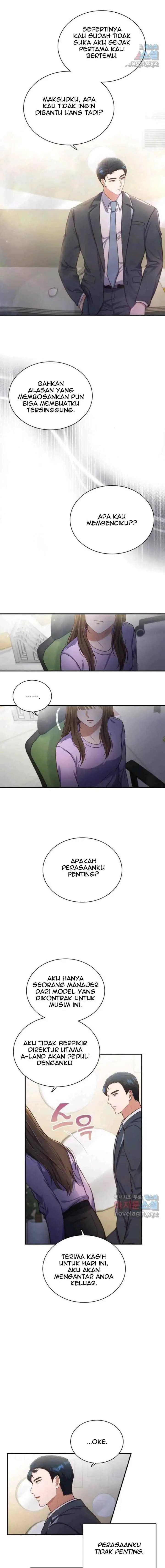 When My Enemy Tempts Me chapter 13 halaman 9
