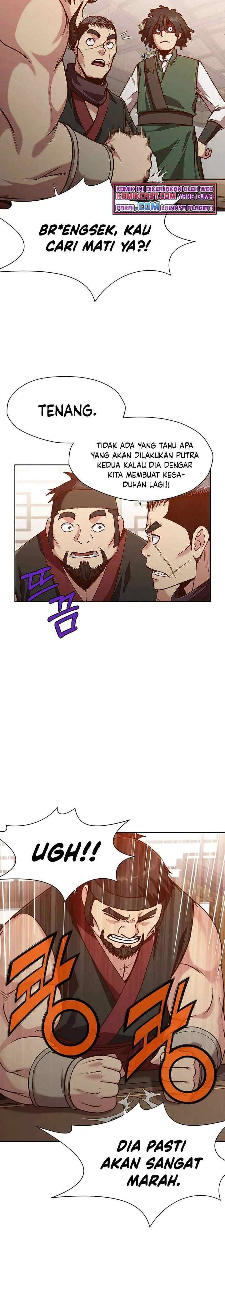 Heavenly Martial God chapter 20 halaman 16