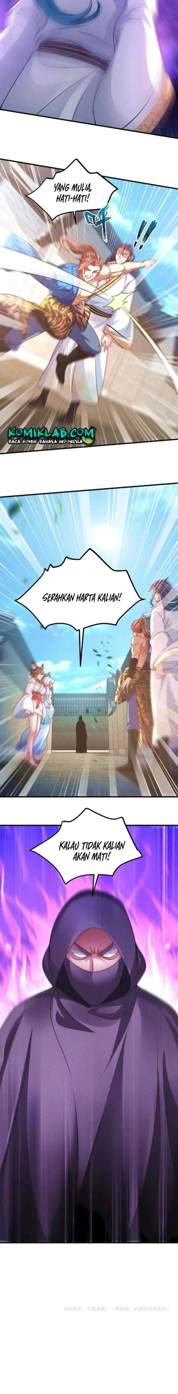 I Can Summon God chapter 38 halaman 17