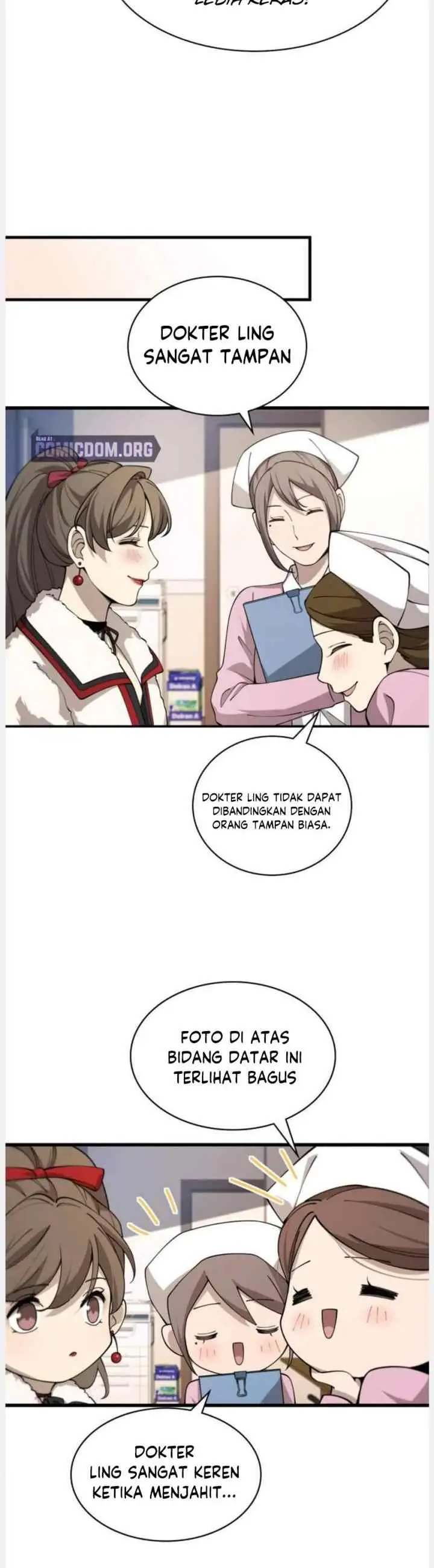 Great Doctor Ling Ran chapter 103 halaman 12
