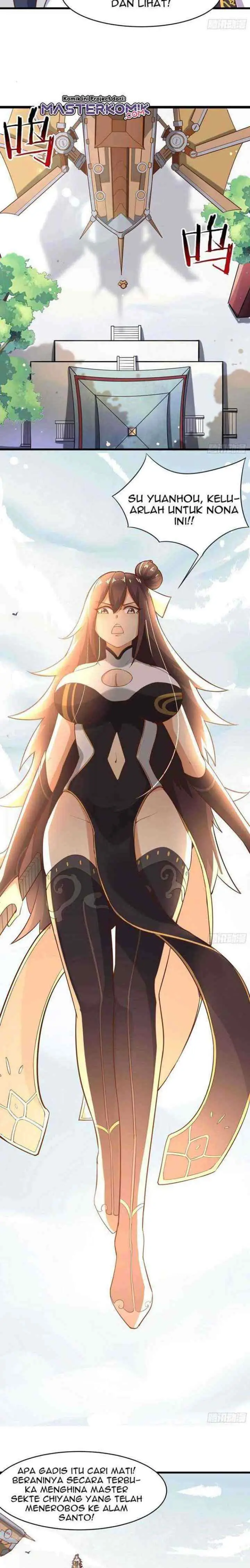 Apprentices Are All Female Devil chapter 7 halaman 9