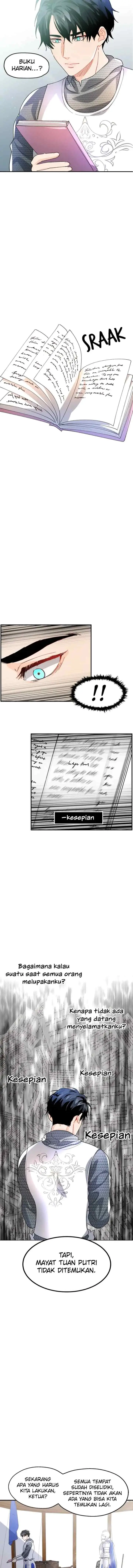 Prince Maker chapter 14 halaman 13