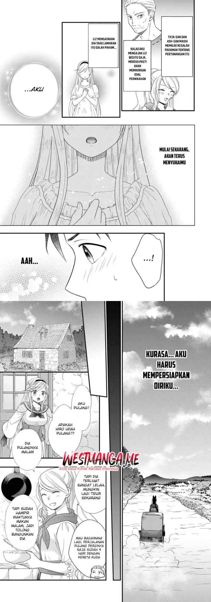 Isekai ni Kita Mitai dakedo Ikaga sureba Yoi no Darou chapter 25 halaman 10