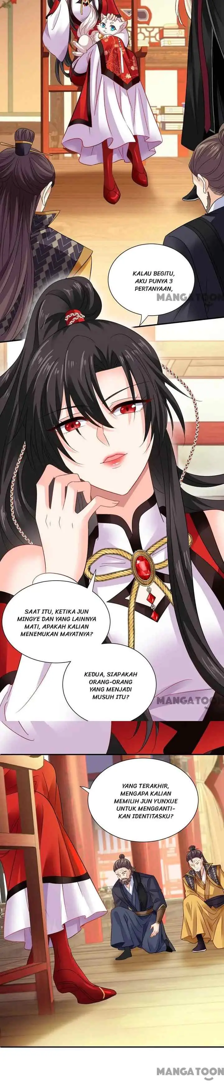 Miss Nine Doctor chapter 217 halaman 12