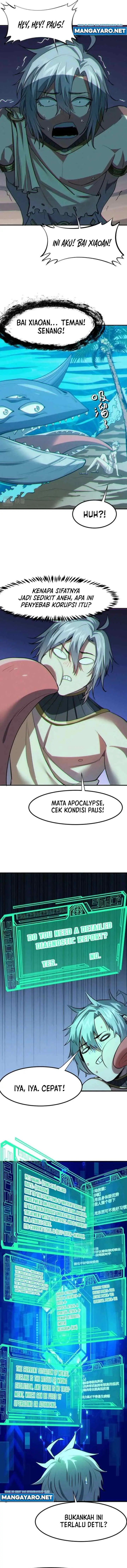 Beast Tamer: It All Starts With Mythical Rank Talent chapter 48 halaman 9