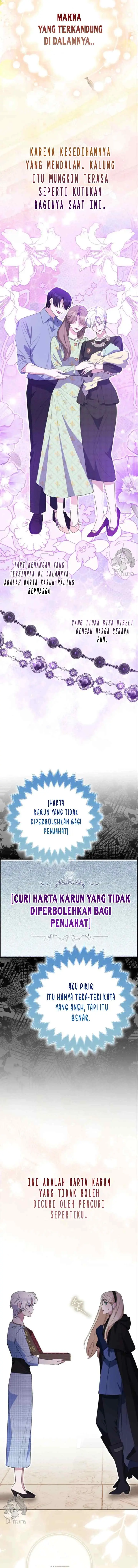 I'm a Phantom Thief But I Faked A Marriage With An Investigator chapter 6 halaman 18