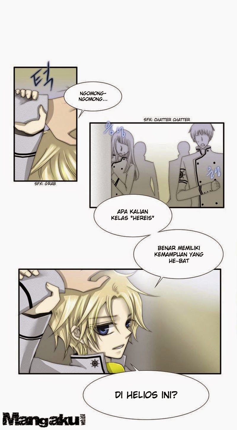 Black Haze chapter 19 halaman 5