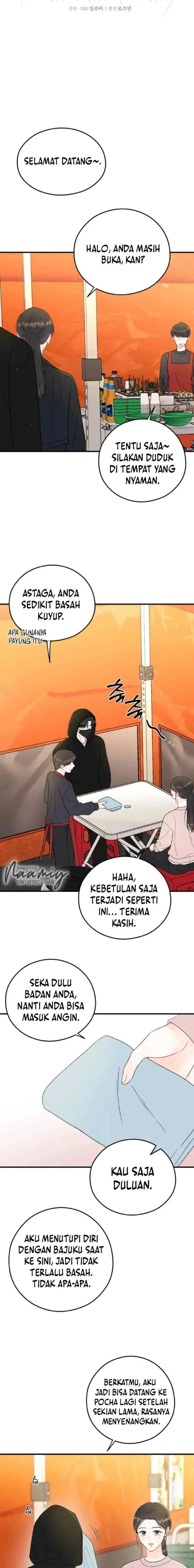 One and Only chapter 30 halaman 8