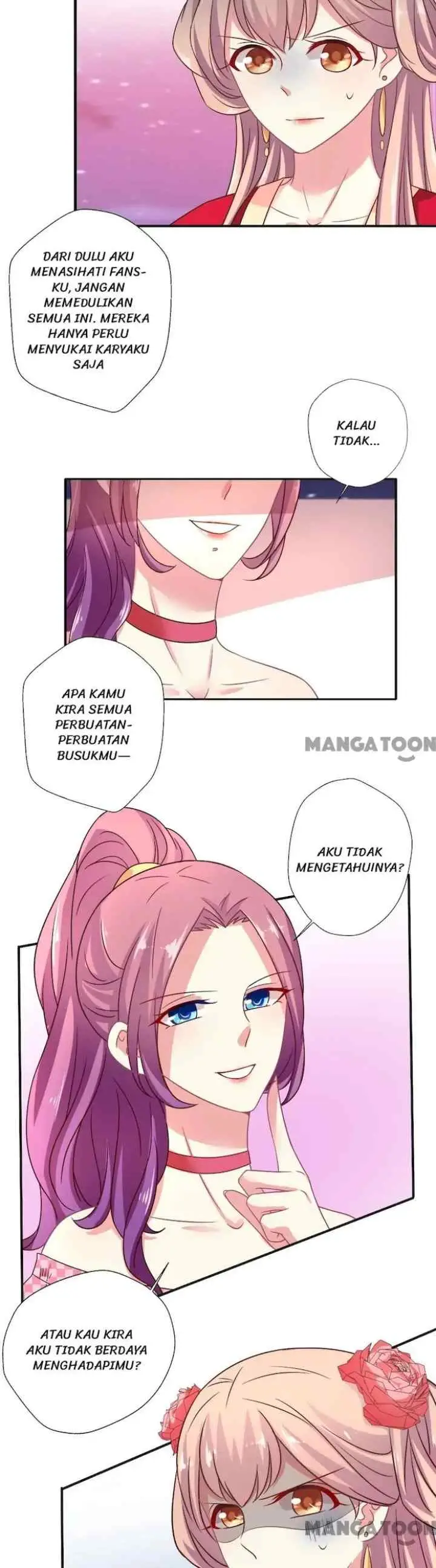 Cost of Being Famous (A-List) chapter 32 halaman 12