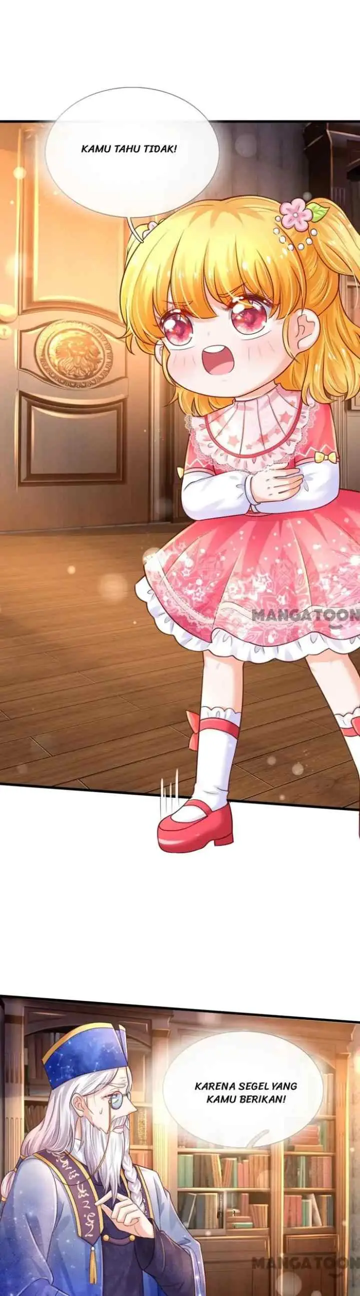 I Became The Emperor's Daughter One Day chapter 353 halaman 16