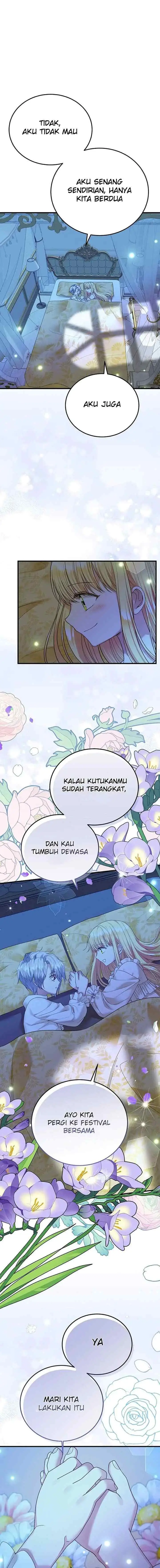 I Became the Wife of the Monstrous Crown Prince chapter 55 halaman 13