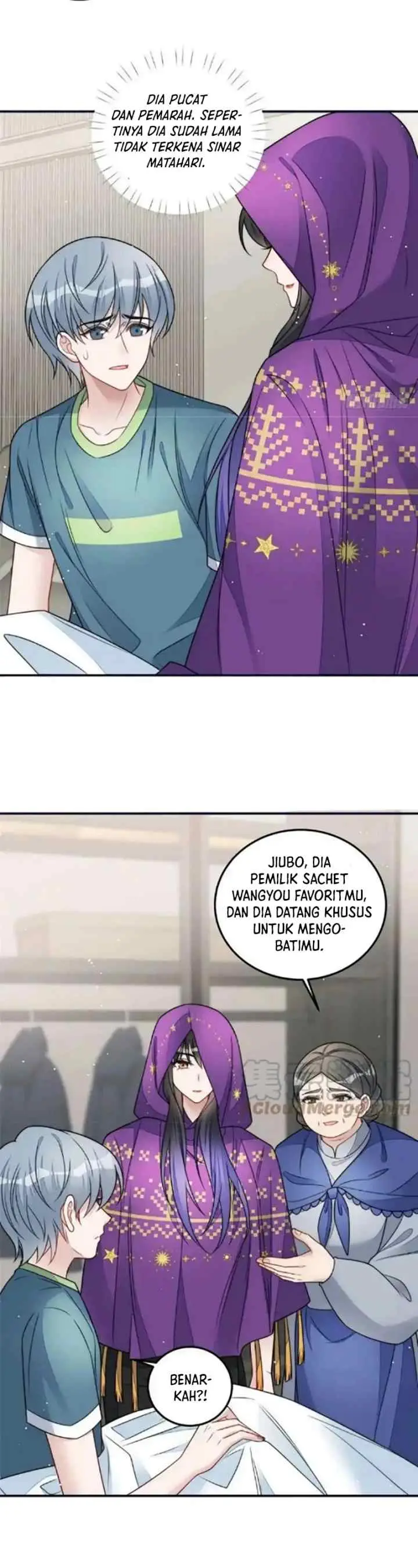 Furen Ta Chengle Da Laomen De Tuan Chong chapter 83 halaman 4