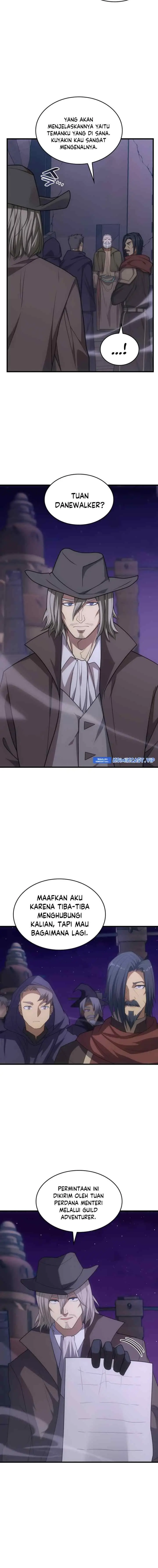 My Civil Servant Life Reborn in the Strange World chapter 65 halaman 11