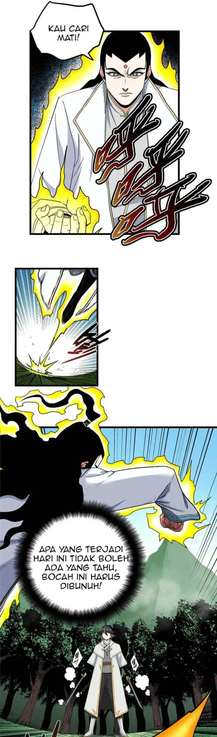 Emperor Domination chapter 92 halaman 9