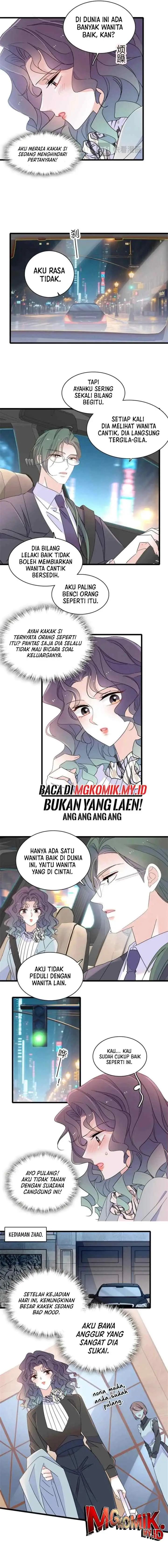 Almighty Daughter Runs The World chapter 208 halaman 6