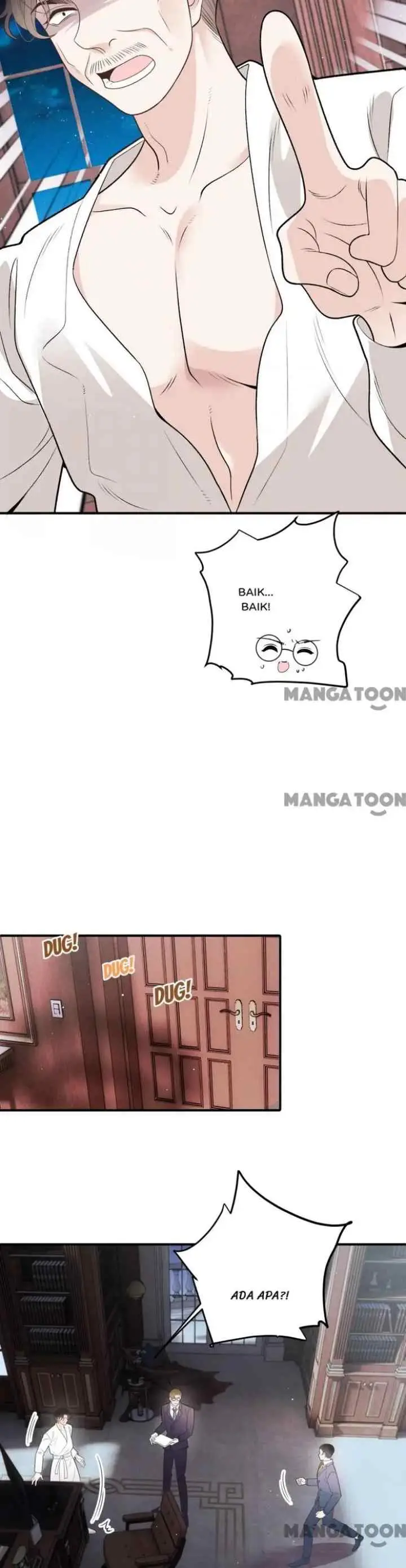 The Duke's Hidden Baby: BOGO! chapter 274 halaman 10