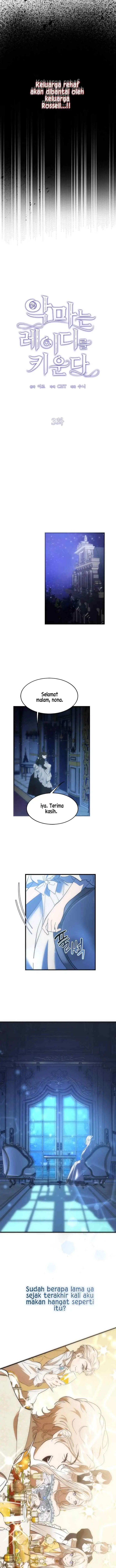 Devil Brings Up a Lady chapter 3 halaman 7