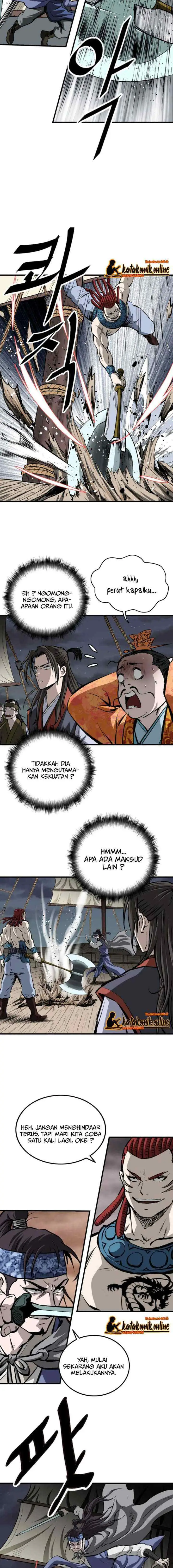 Archer Sword God : Descendants of the Archer chapter 3 halaman 10