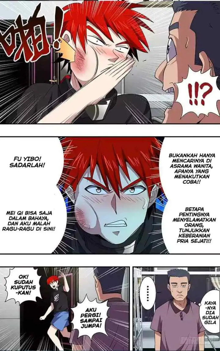 Monster Kingdom chapter 32 halaman 4