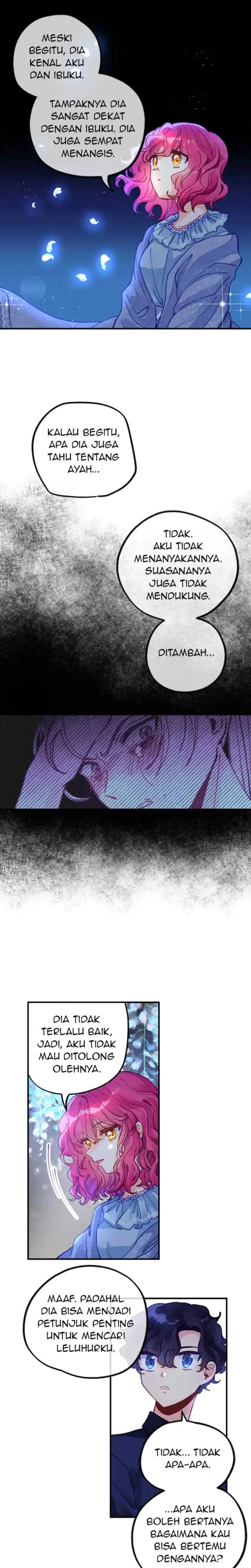 My Sweetheart Duke Has a Secret chapter 41 halaman 8