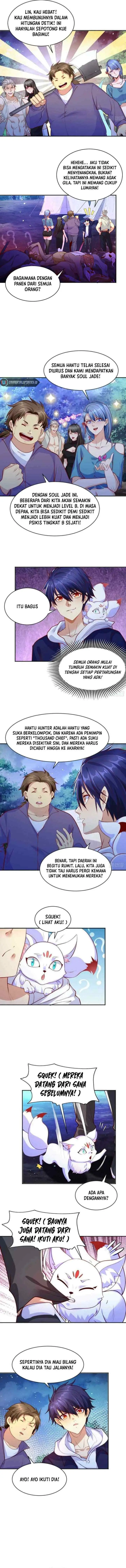 Awakening SSS-Rank Skill After A Kiss chapter 39 halaman 4