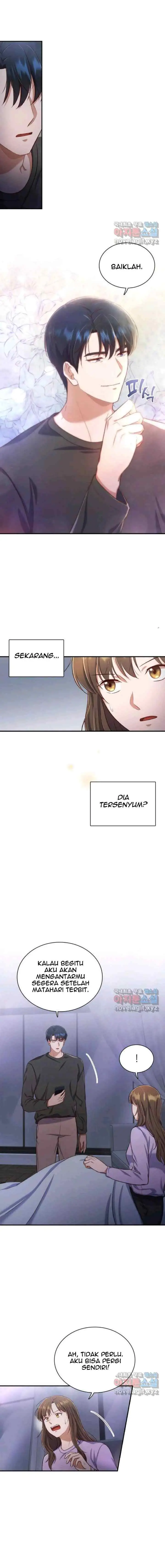When My Enemy Tempts Me chapter 14 halaman 10