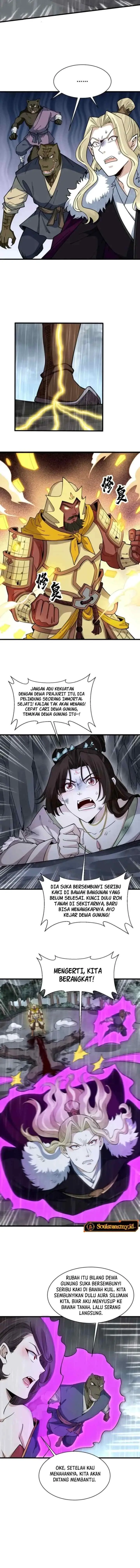 Lanke Special Destiny chapter 289 halaman 4