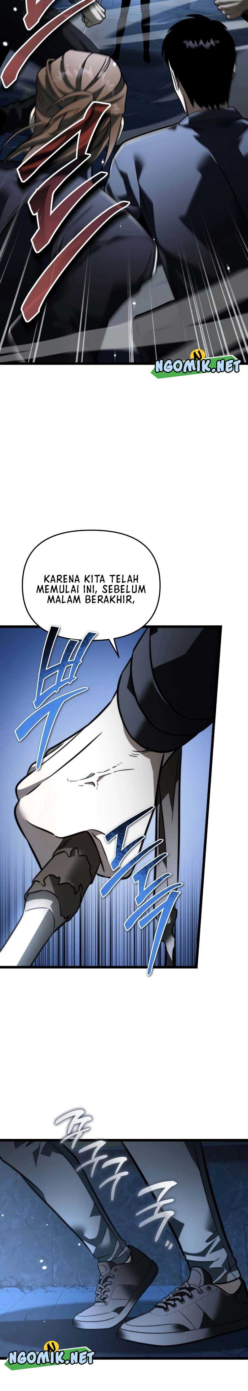 Reincarnator chapter 14 halaman 25