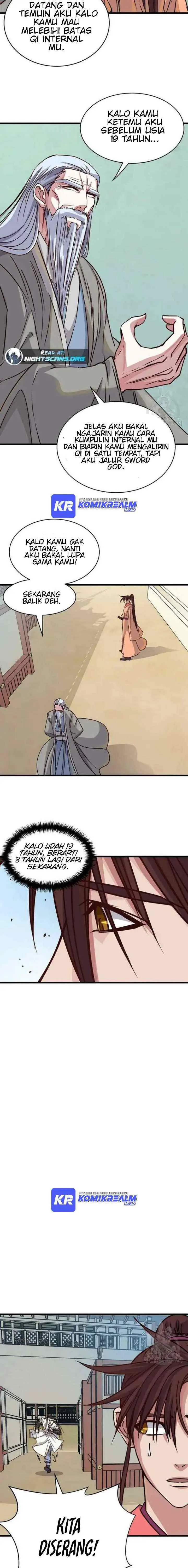The Heavenly Demon Will Turn the World Upside Down chapter 16 halaman 14