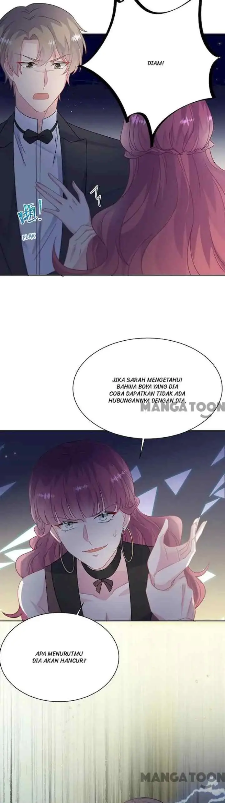 I Mingled With A CEO: The Daughter's Return chapter 207 halaman 13