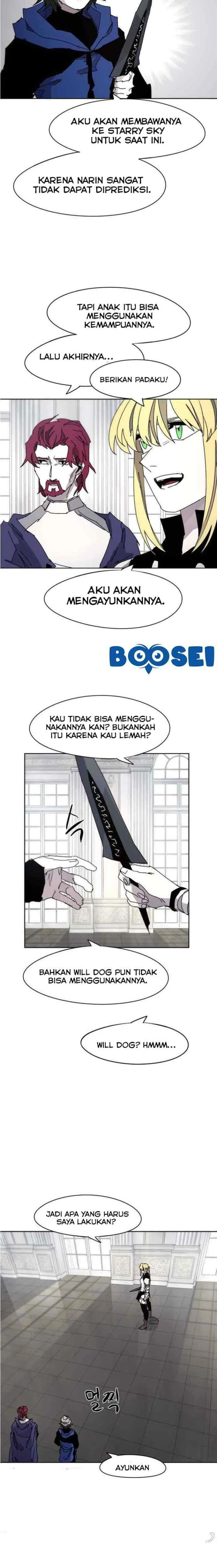 The Last Knight Of The Fire chapter 52 halaman 4