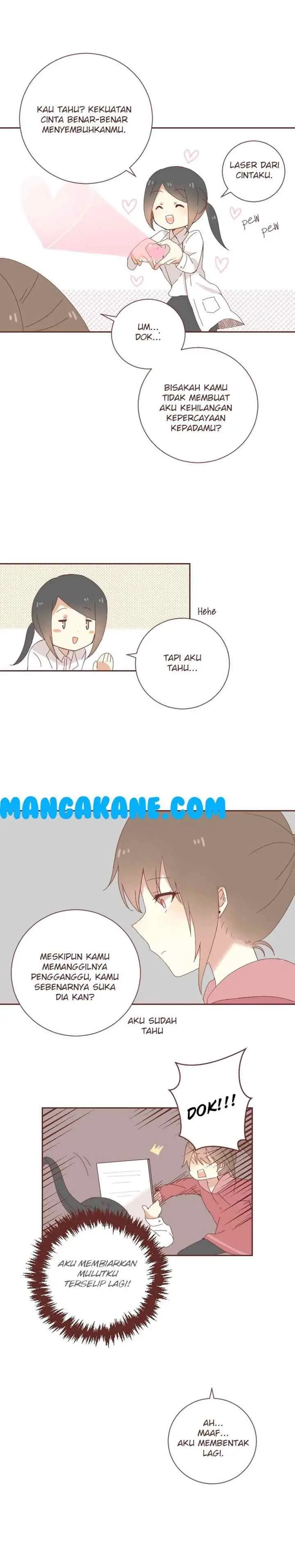 From Nightmare to Love chapter 10 halaman 10